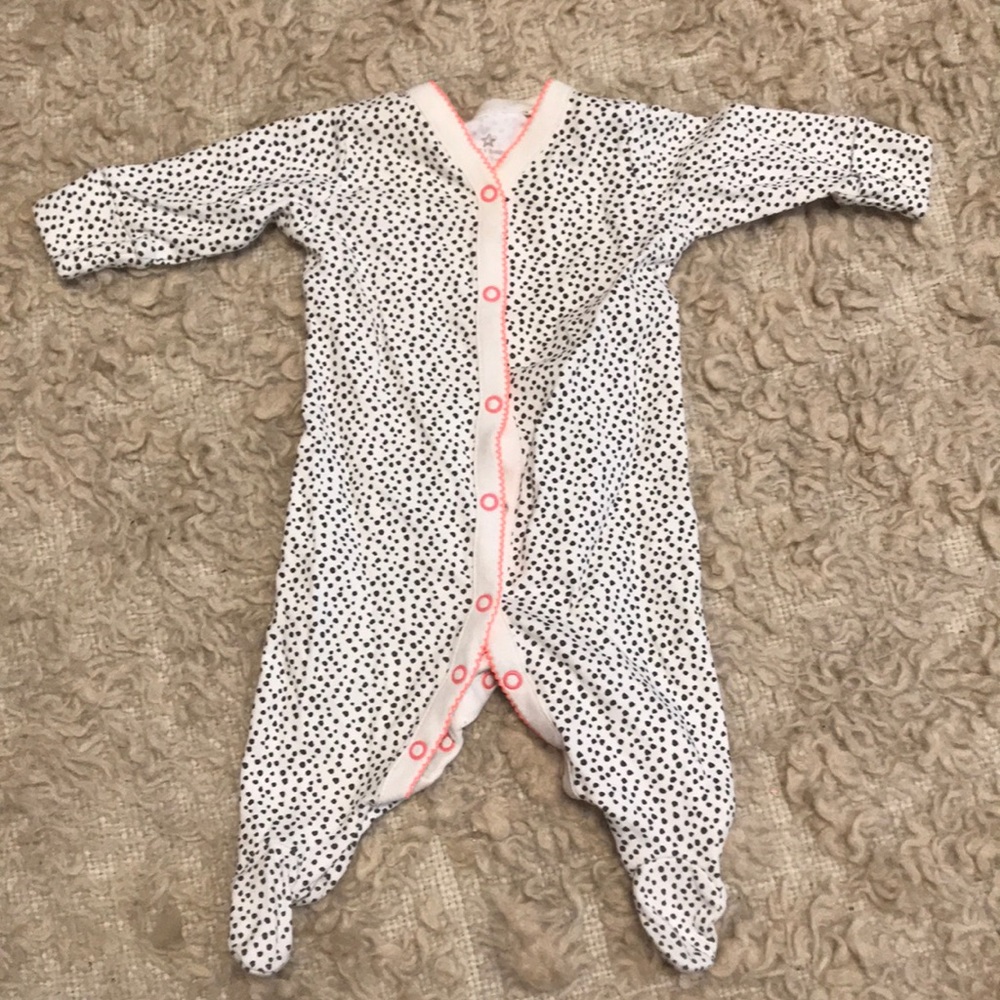 Next baby onesie